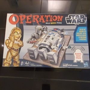 Operation Starwars